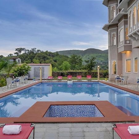 Jag Aravali Resort Udaipur By Naina Staycation - Best For Corporate Events - Family Parties - Mice Eksteriør bilde