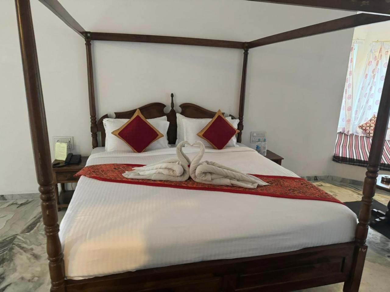 Jag Aravali Resort Udaipur By Naina Staycation - Best For Corporate Events - Family Parties - Mice Eksteriør bilde