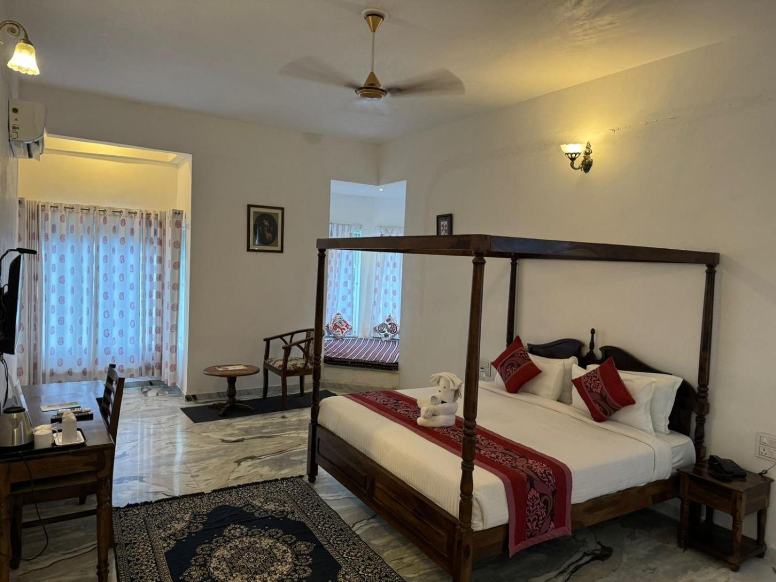Jag Aravali Resort Udaipur By Naina Staycation - Best For Corporate Events - Family Parties - Mice Eksteriør bilde