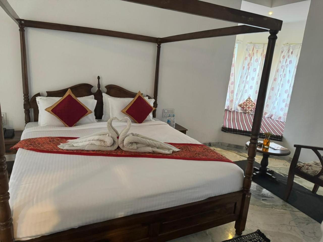 Jag Aravali Resort Udaipur By Naina Staycation - Best For Corporate Events - Family Parties - Mice Eksteriør bilde