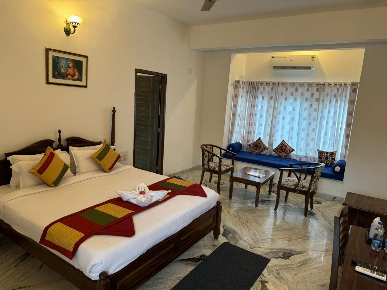 Jag Aravali Resort Udaipur By Naina Staycation - Best For Corporate Events - Family Parties - Mice Eksteriør bilde