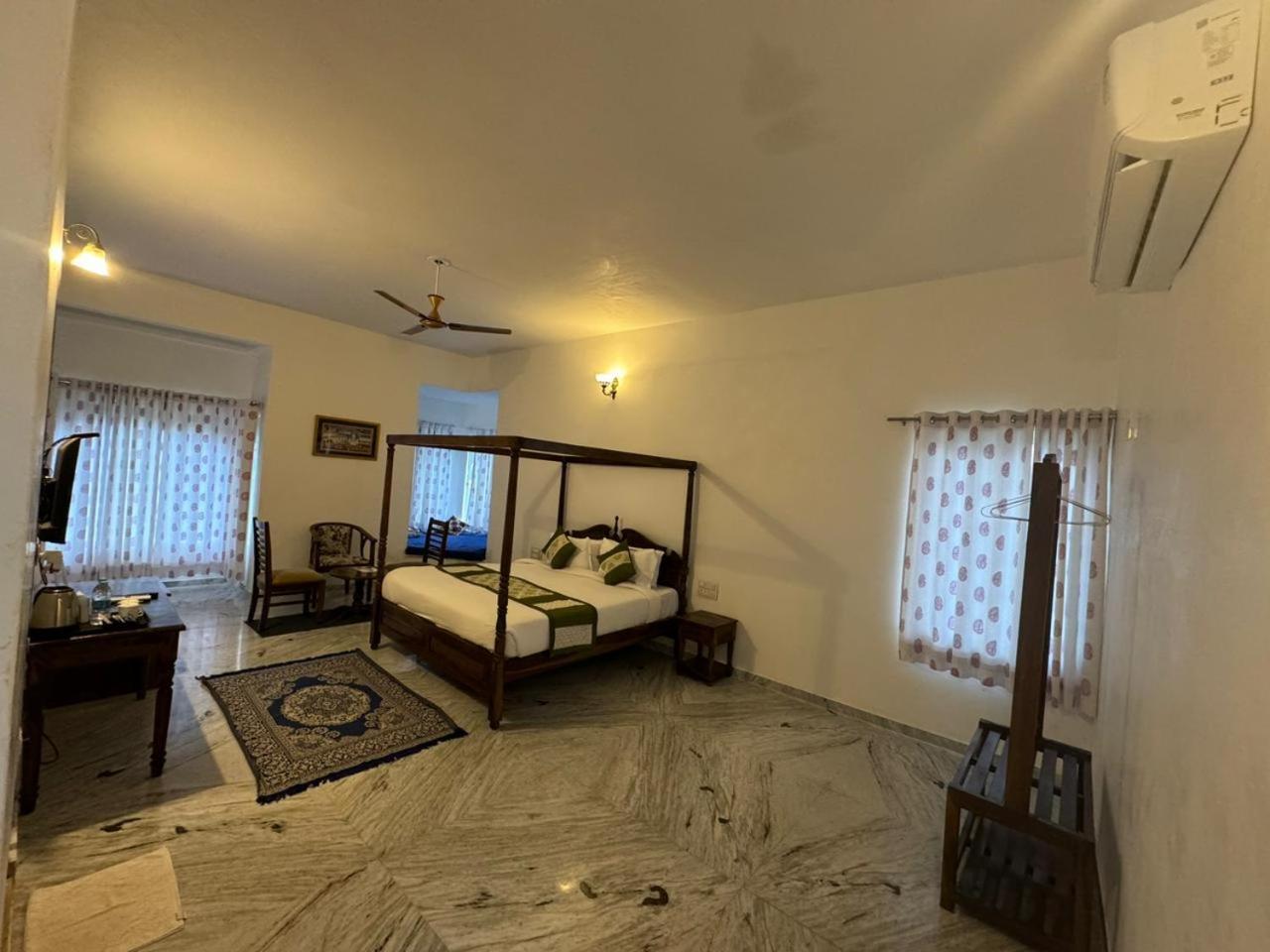 Jag Aravali Resort Udaipur By Naina Staycation - Best For Corporate Events - Family Parties - Mice Eksteriør bilde