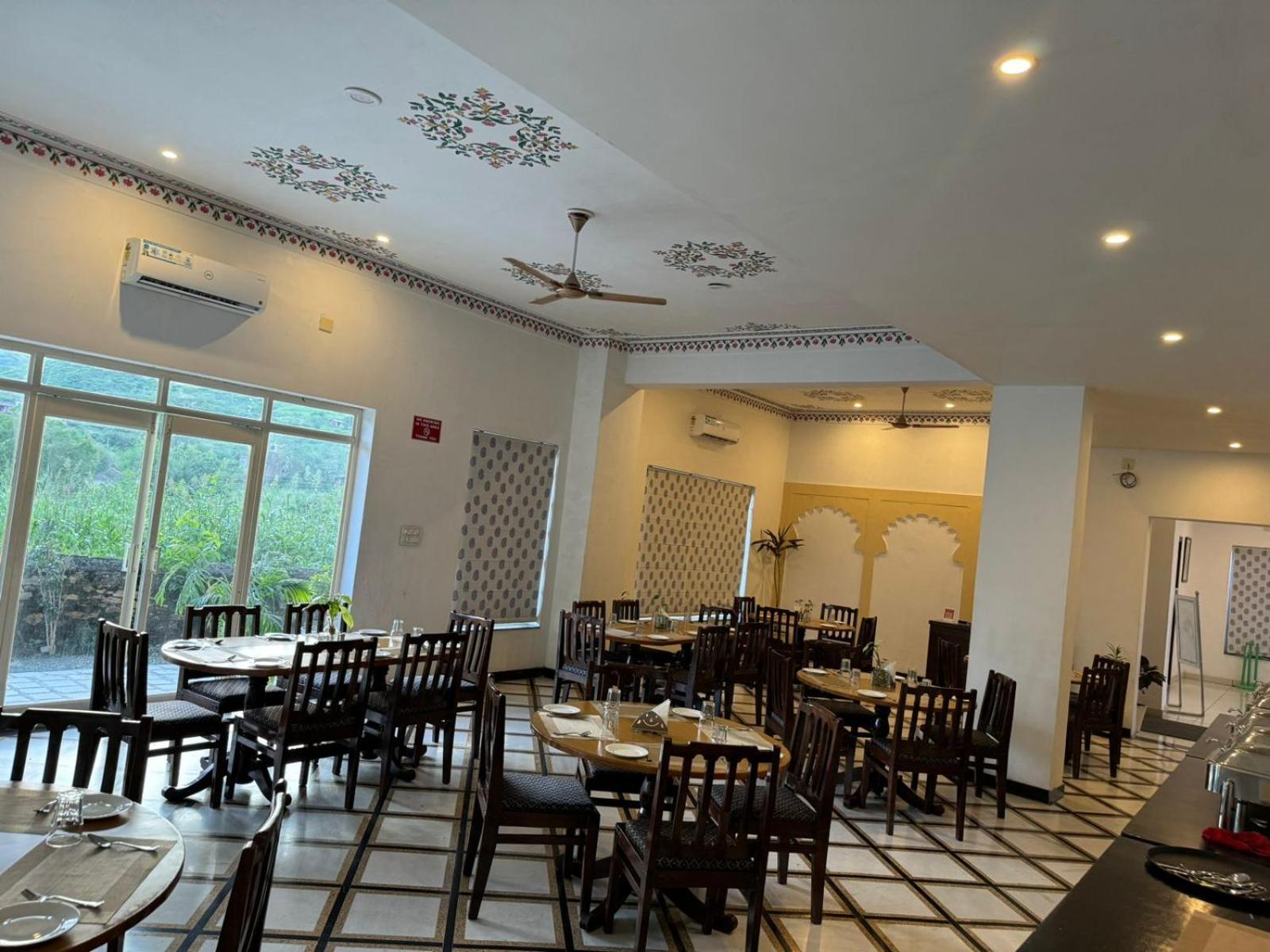 Jag Aravali Resort Udaipur By Naina Staycation - Best For Corporate Events - Family Parties - Mice Eksteriør bilde