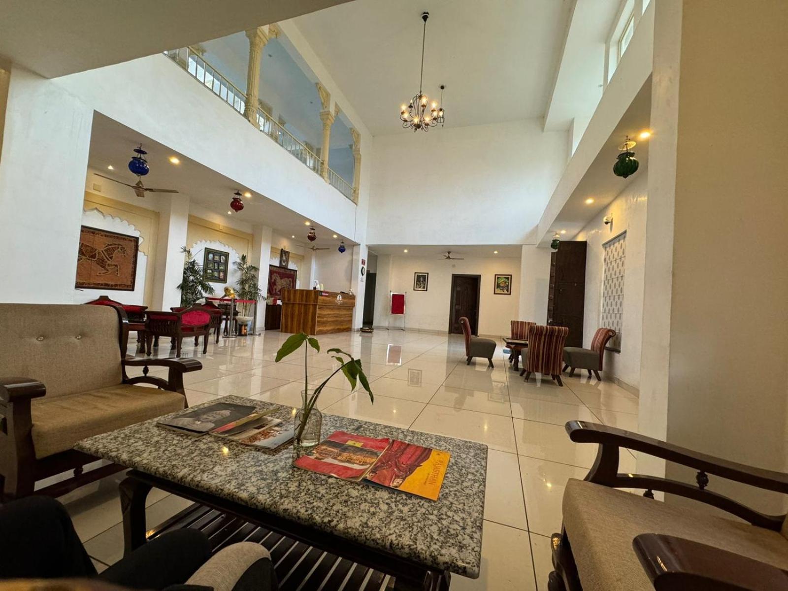 Jag Aravali Resort Udaipur By Naina Staycation - Best For Corporate Events - Family Parties - Mice Eksteriør bilde
