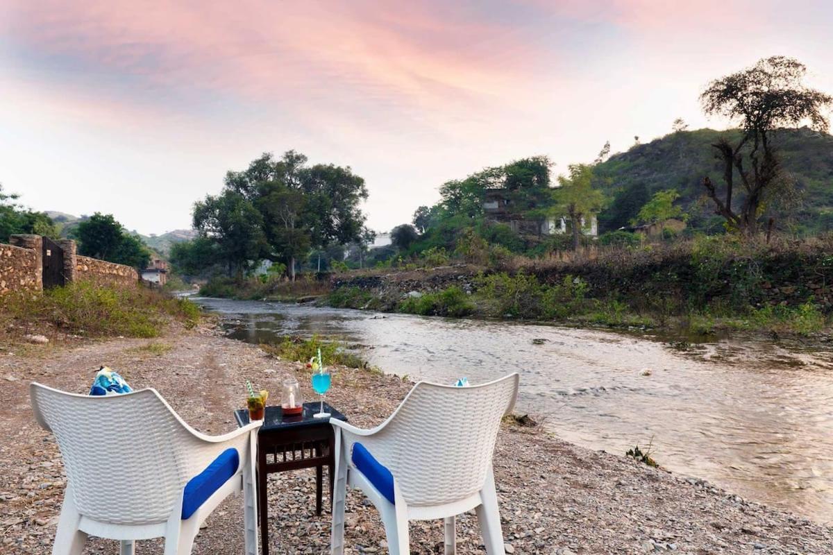 Jag Aravali Resort Udaipur By Naina Staycation - Best For Corporate Events - Family Parties - Mice Eksteriør bilde