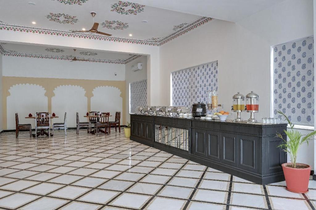 Jag Aravali Resort Udaipur By Naina Staycation - Best For Corporate Events - Family Parties - Mice Eksteriør bilde