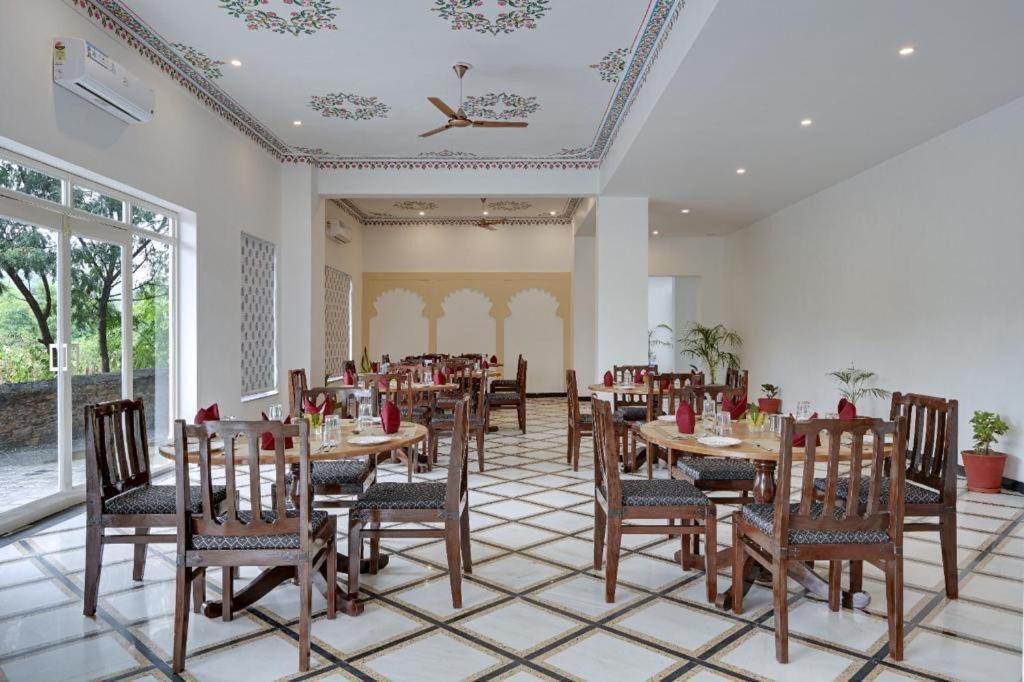 Jag Aravali Resort Udaipur By Naina Staycation - Best For Corporate Events - Family Parties - Mice Eksteriør bilde