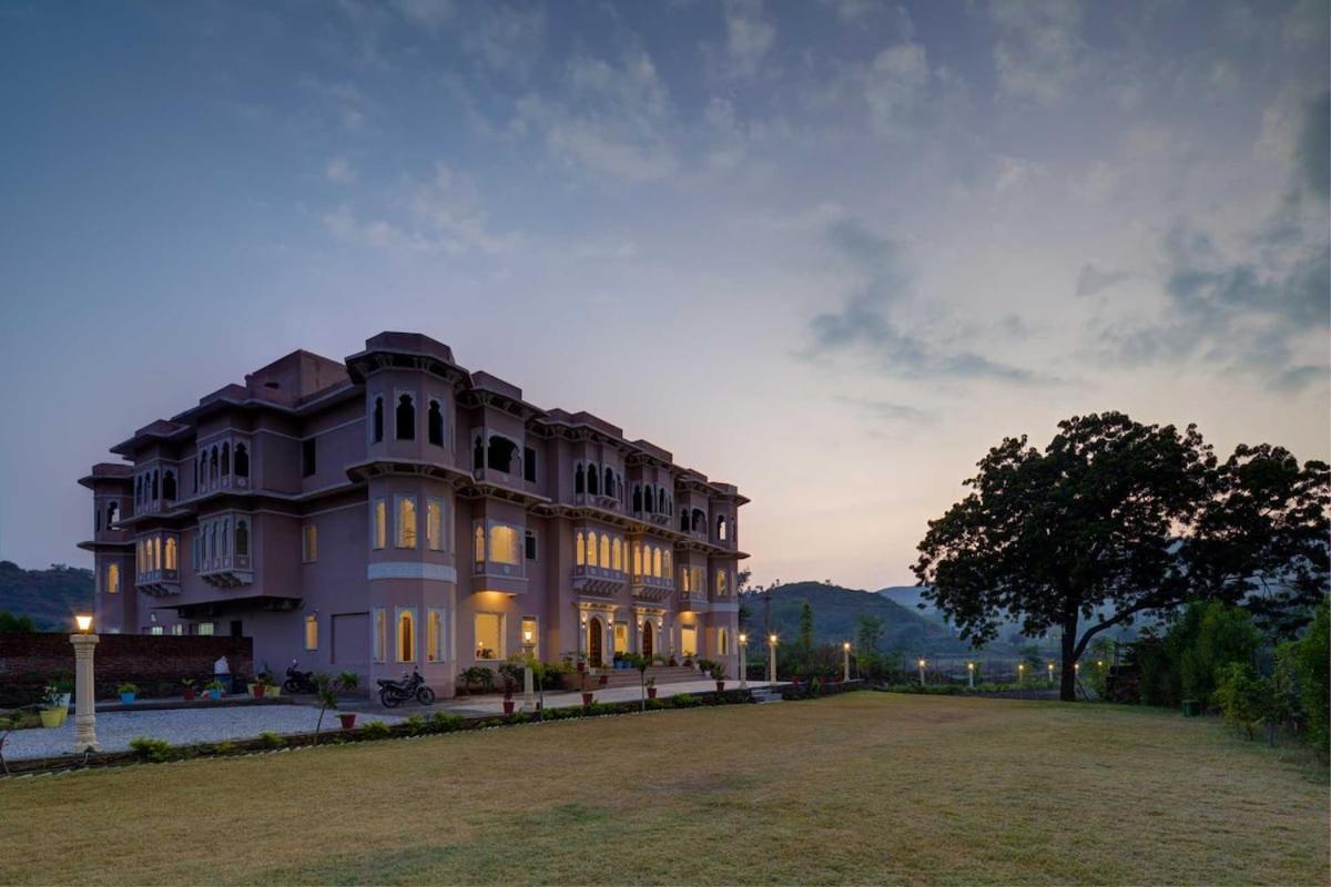 Jag Aravali Resort Udaipur By Naina Staycation - Best For Corporate Events - Family Parties - Mice Eksteriør bilde
