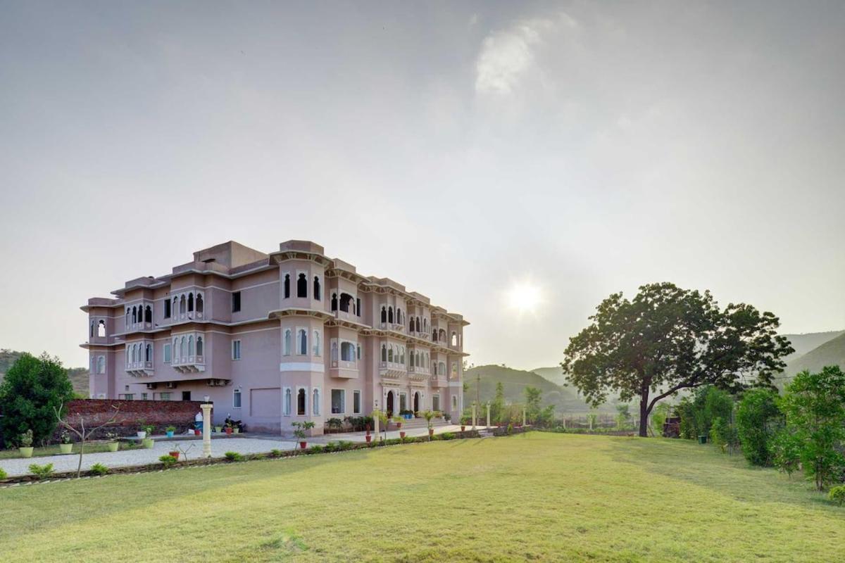 Jag Aravali Resort Udaipur By Naina Staycation - Best For Corporate Events - Family Parties - Mice Eksteriør bilde