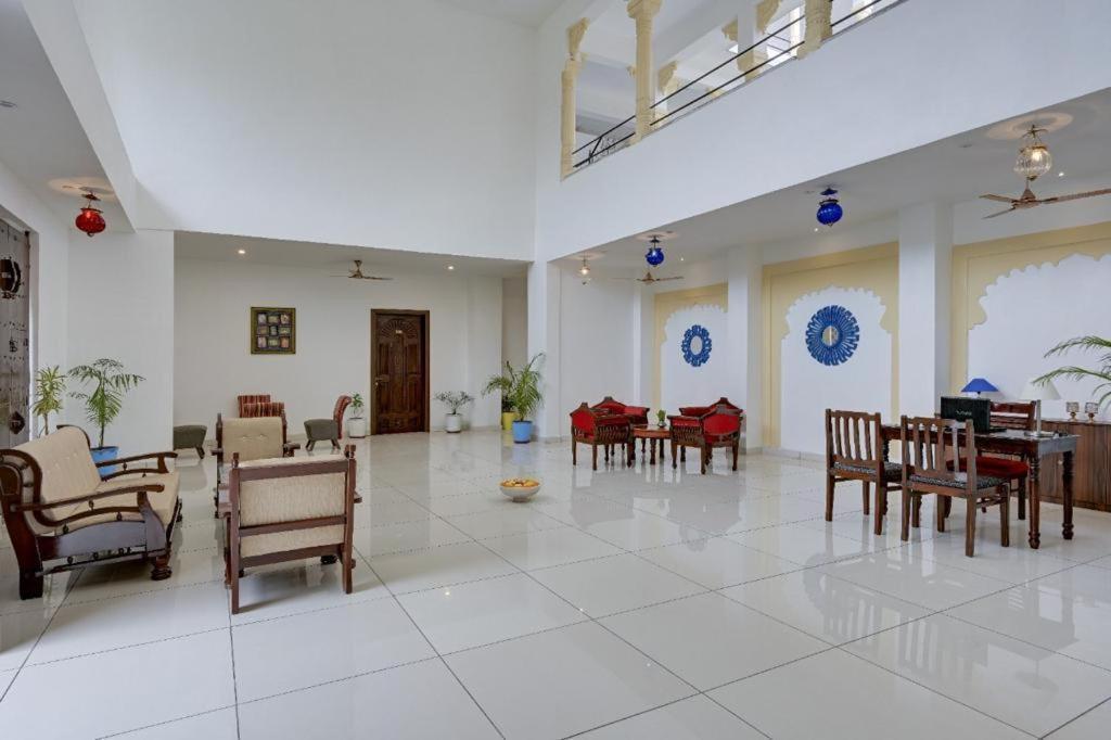 Jag Aravali Resort Udaipur By Naina Staycation - Best For Corporate Events - Family Parties - Mice Eksteriør bilde