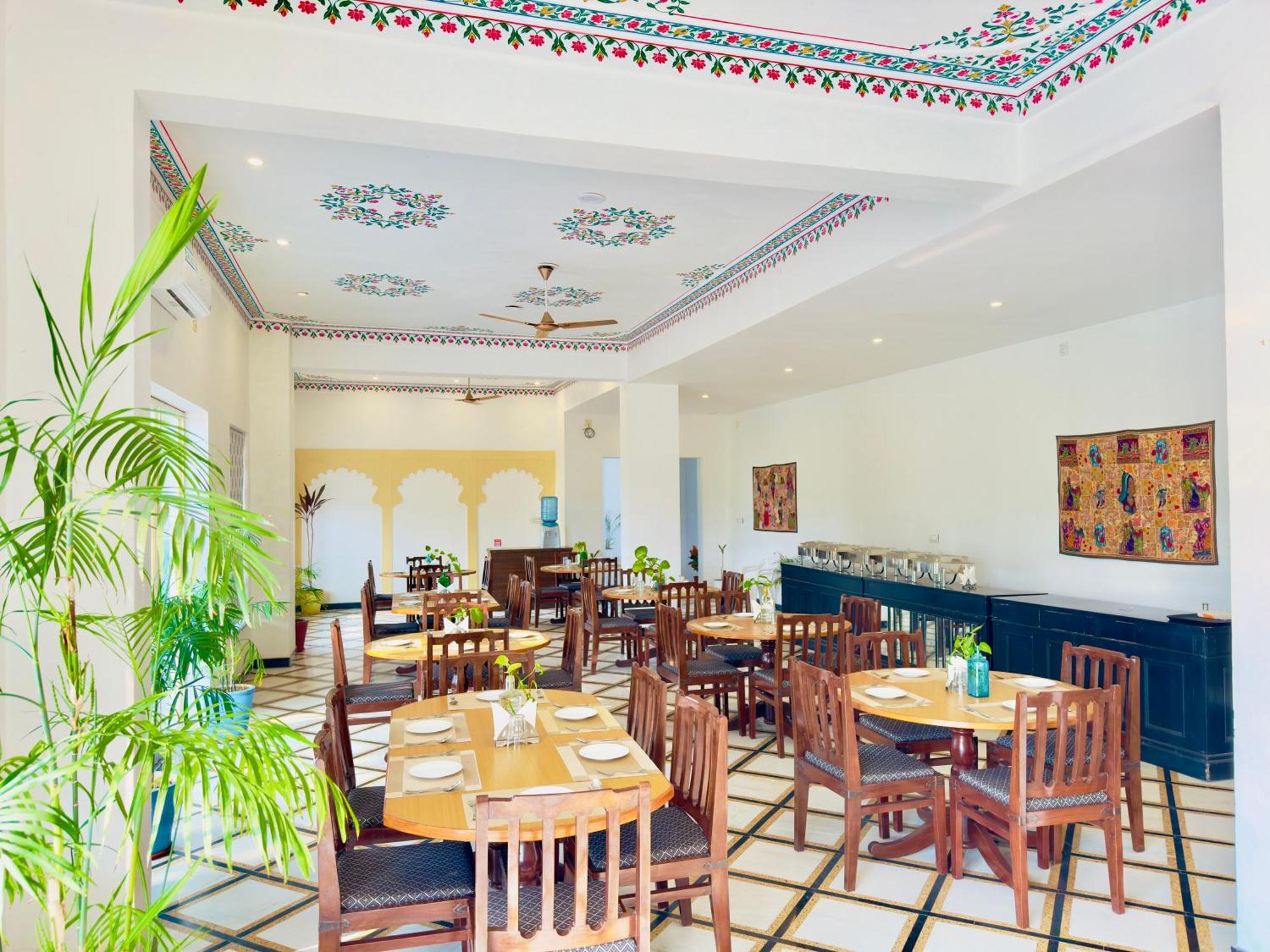 Jag Aravali Resort Udaipur By Naina Staycation - Best For Corporate Events - Family Parties - Mice Eksteriør bilde