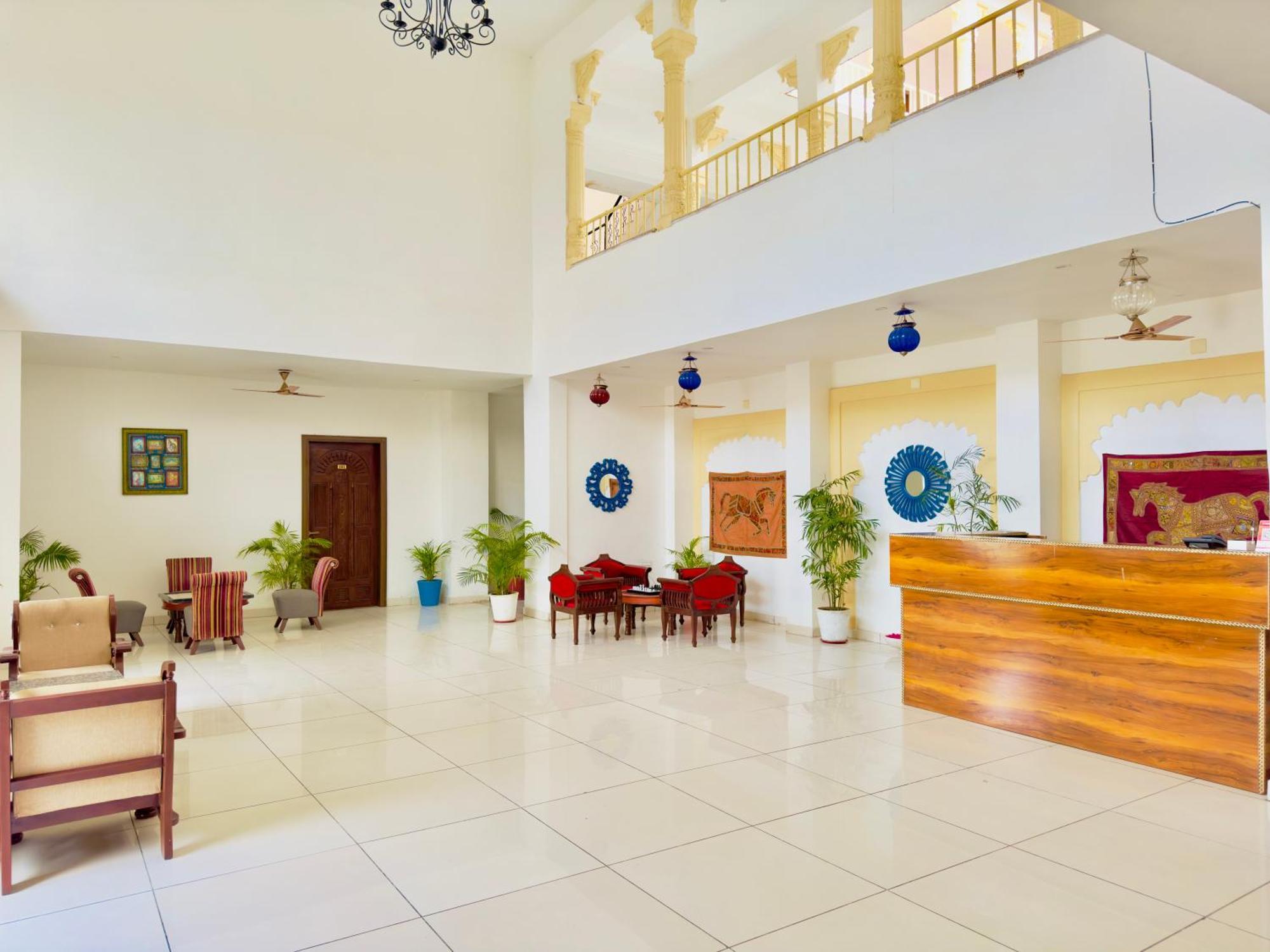 Jag Aravali Resort Udaipur By Naina Staycation - Best For Corporate Events - Family Parties - Mice Eksteriør bilde