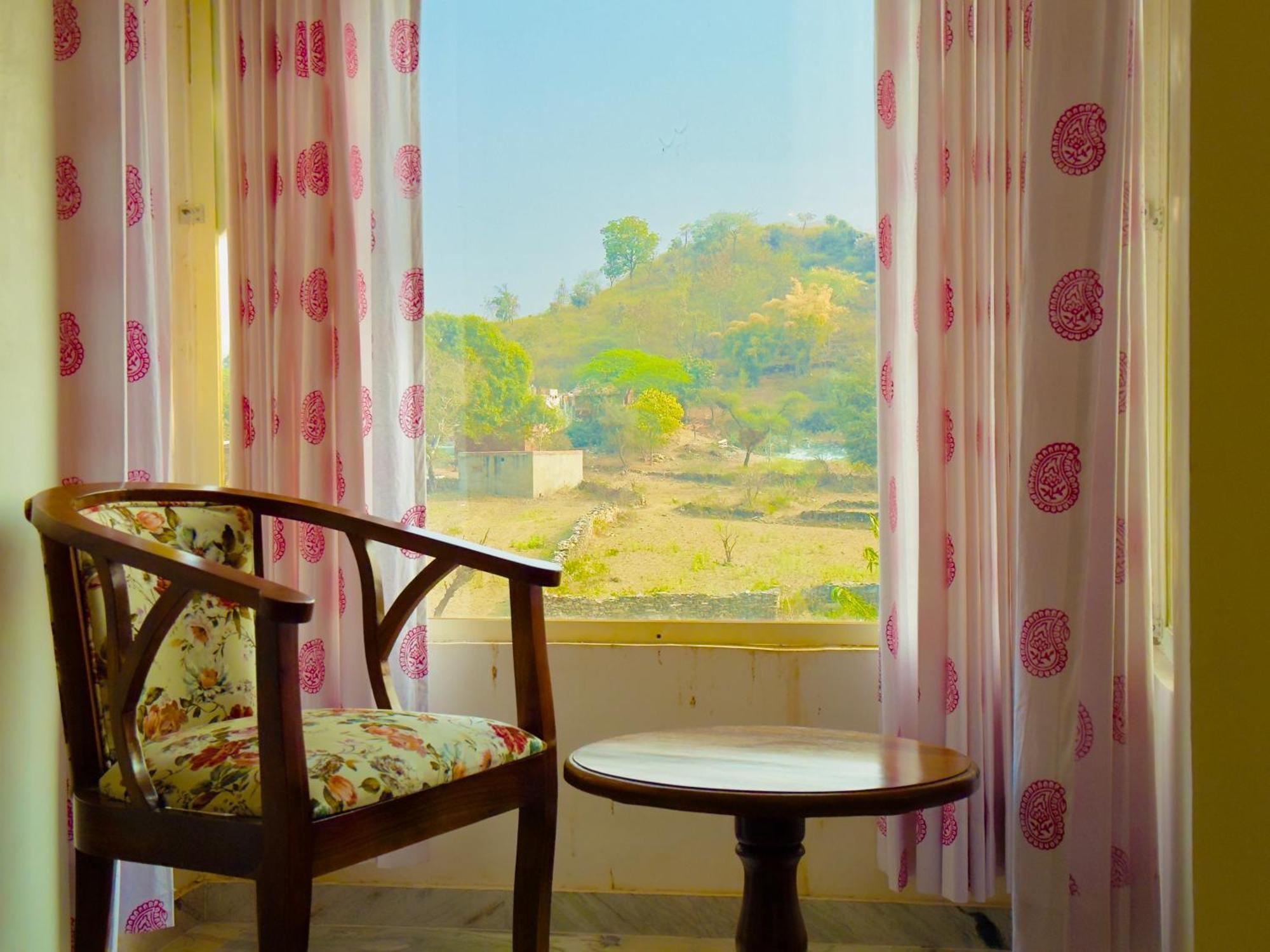 Jag Aravali Resort Udaipur By Naina Staycation - Best For Corporate Events - Family Parties - Mice Eksteriør bilde