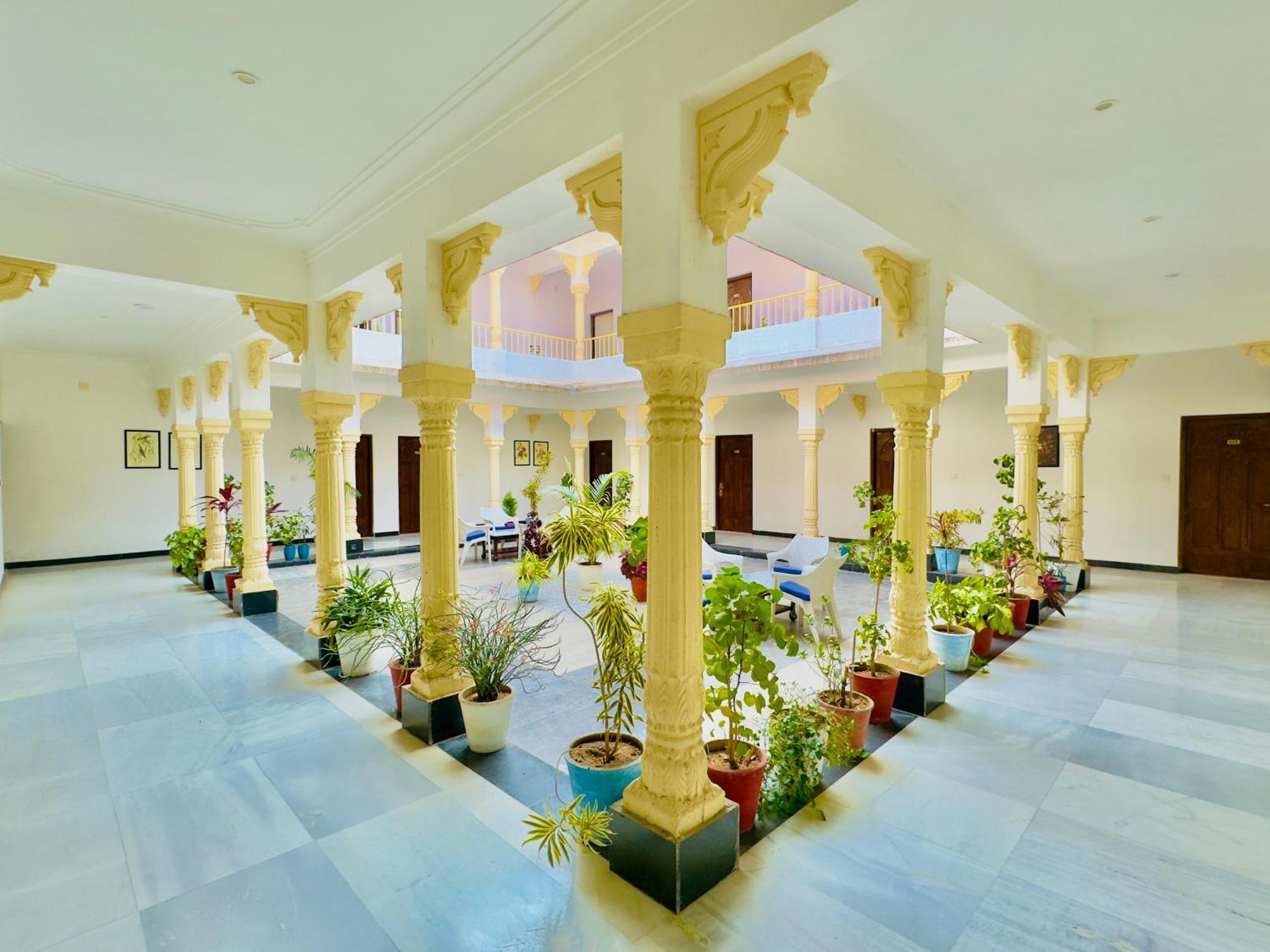 Jag Aravali Resort Udaipur By Naina Staycation - Best For Corporate Events - Family Parties - Mice Eksteriør bilde