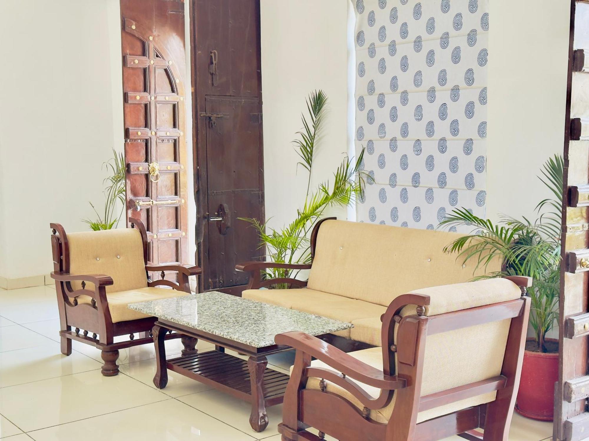 Jag Aravali Resort Udaipur By Naina Staycation - Best For Corporate Events - Family Parties - Mice Eksteriør bilde