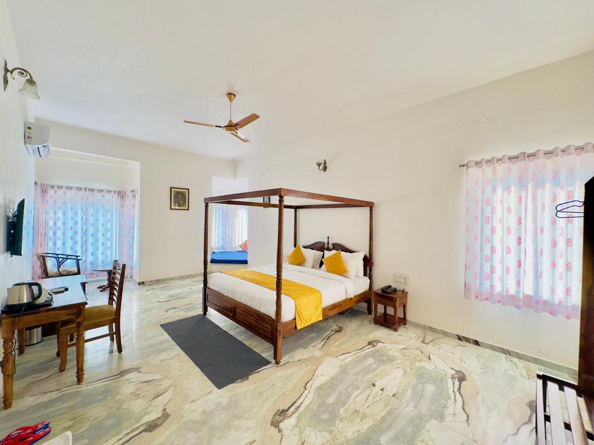 Jag Aravali Resort Udaipur By Naina Staycation - Best For Corporate Events - Family Parties - Mice Eksteriør bilde
