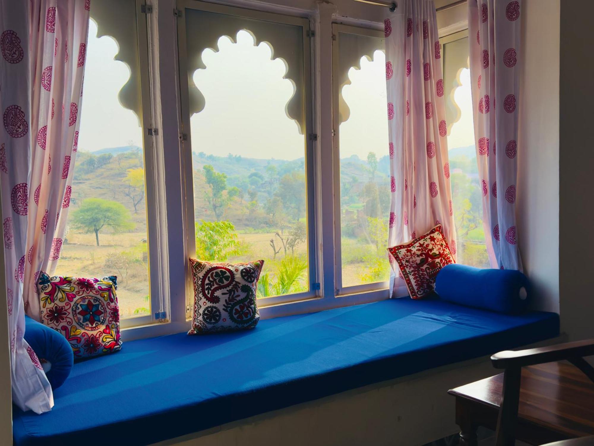 Jag Aravali Resort Udaipur By Naina Staycation - Best For Corporate Events - Family Parties - Mice Eksteriør bilde